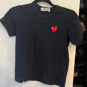 Comme des Garçons PLAY
Heart Tee (woman)